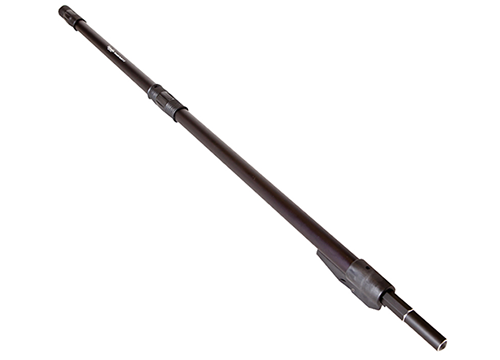 ワンハンドル伸縮タイプ